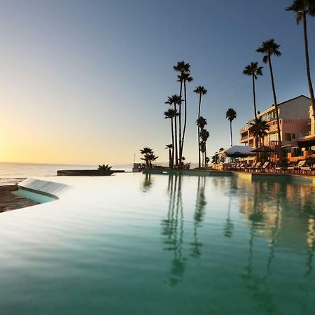 Hotel Las Rosas & Spa Ensenada Extérieur photo