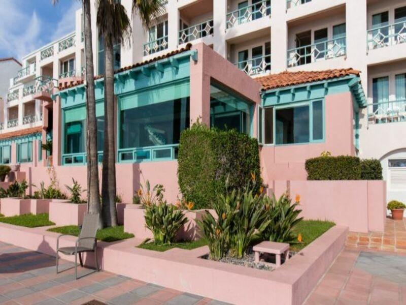 Hotel Las Rosas & Spa Ensenada Extérieur photo