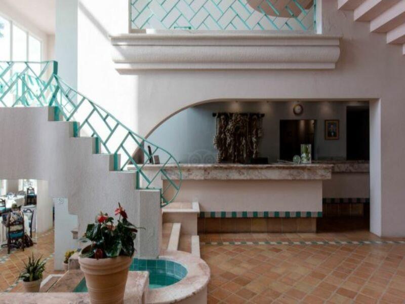 Hotel Las Rosas & Spa Ensenada Extérieur photo