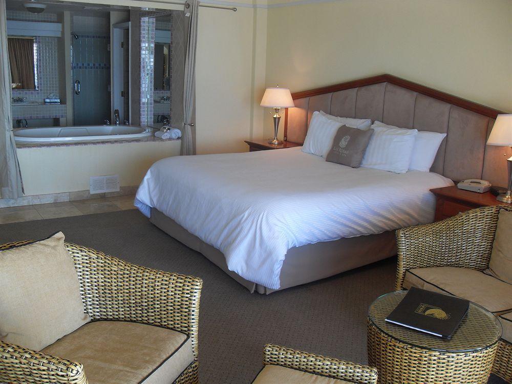 Hotel Las Rosas & Spa Ensenada Extérieur photo