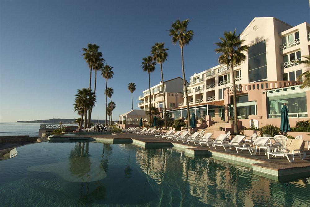 Hotel Las Rosas & Spa Ensenada Extérieur photo