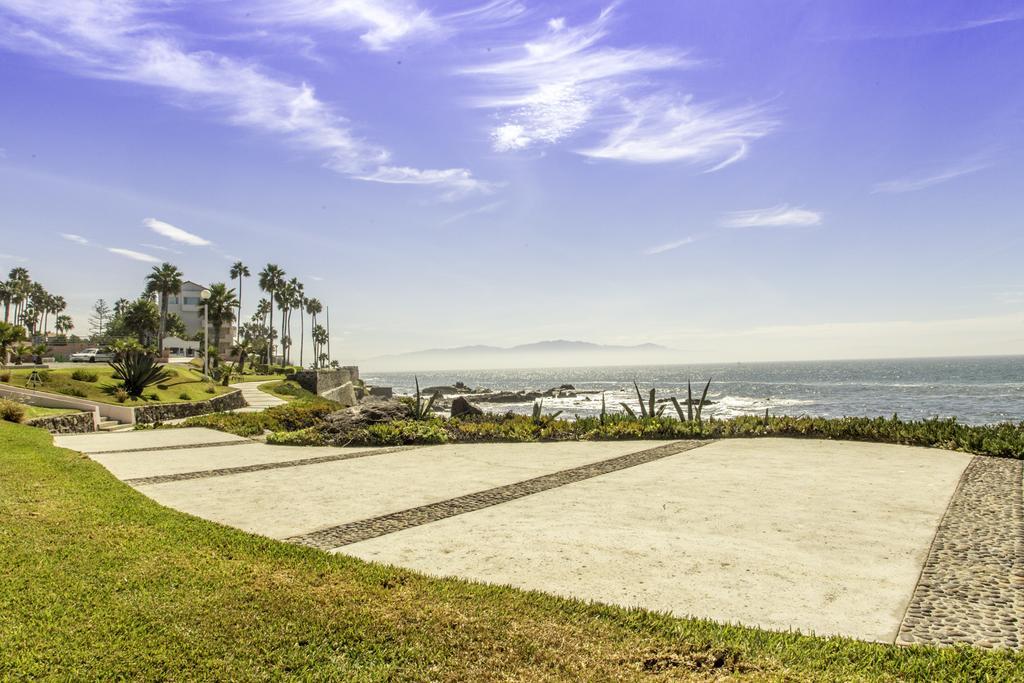 Hotel Las Rosas & Spa Ensenada Extérieur photo