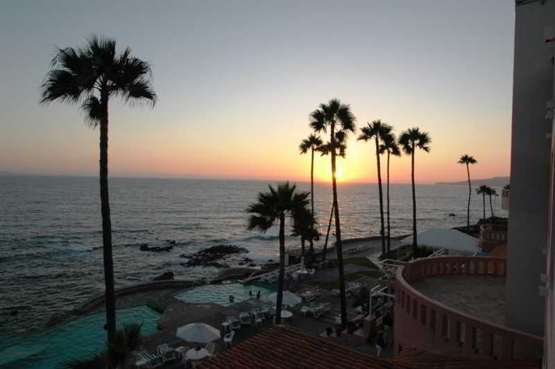 Hotel Las Rosas & Spa Ensenada Extérieur photo