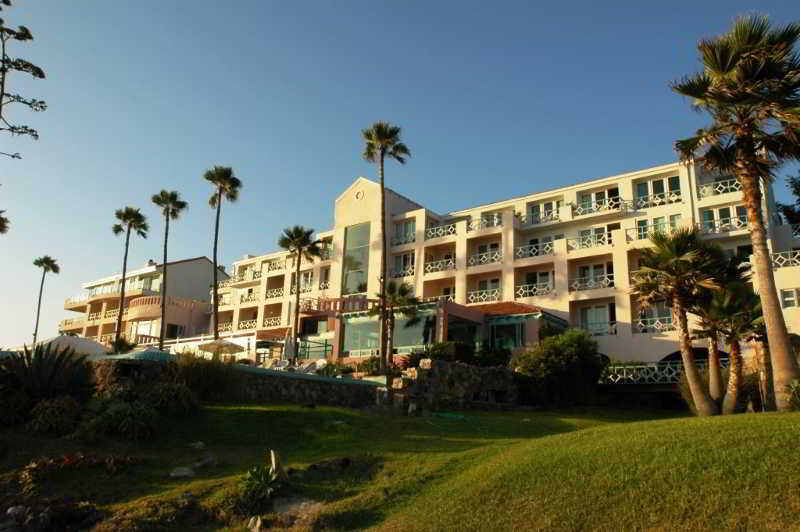 Hotel Las Rosas & Spa Ensenada Extérieur photo
