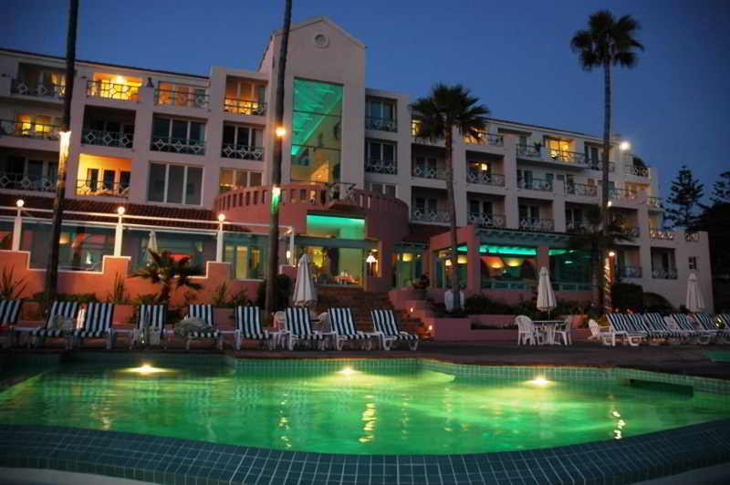 Hotel Las Rosas & Spa Ensenada Extérieur photo