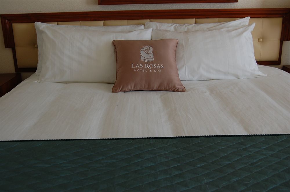 Hotel Las Rosas & Spa Ensenada Extérieur photo