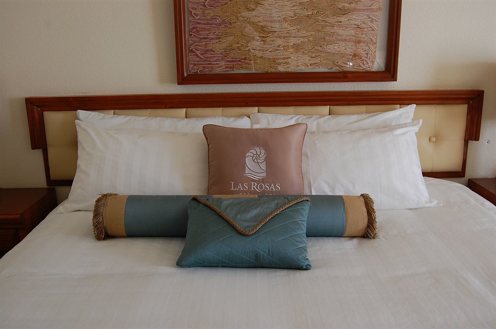 Hotel Las Rosas & Spa Ensenada Extérieur photo