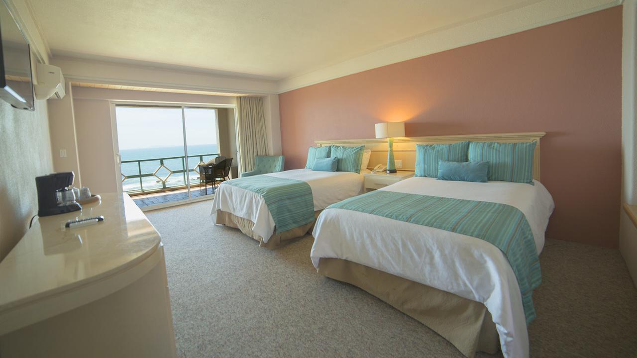 Hotel Las Rosas & Spa Ensenada Extérieur photo