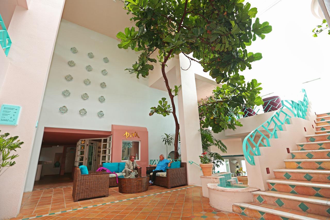 Hotel Las Rosas & Spa Ensenada Extérieur photo