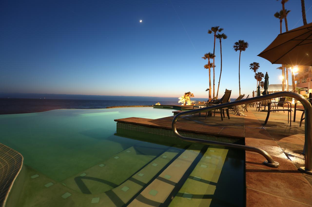 Hotel Las Rosas & Spa Ensenada Extérieur photo