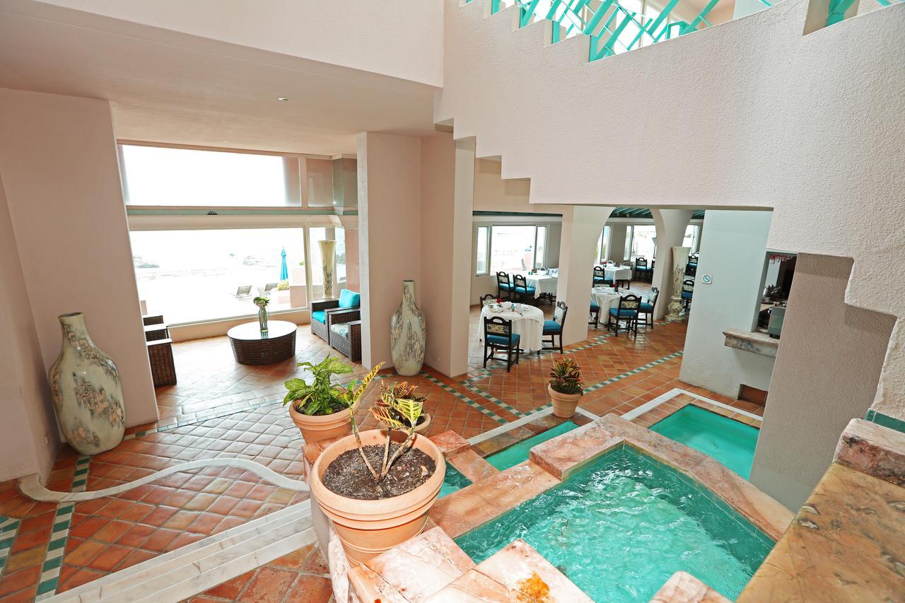 Hotel Las Rosas & Spa Ensenada Extérieur photo
