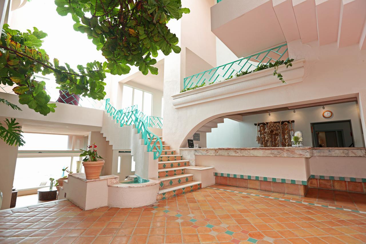 Hotel Las Rosas & Spa Ensenada Extérieur photo