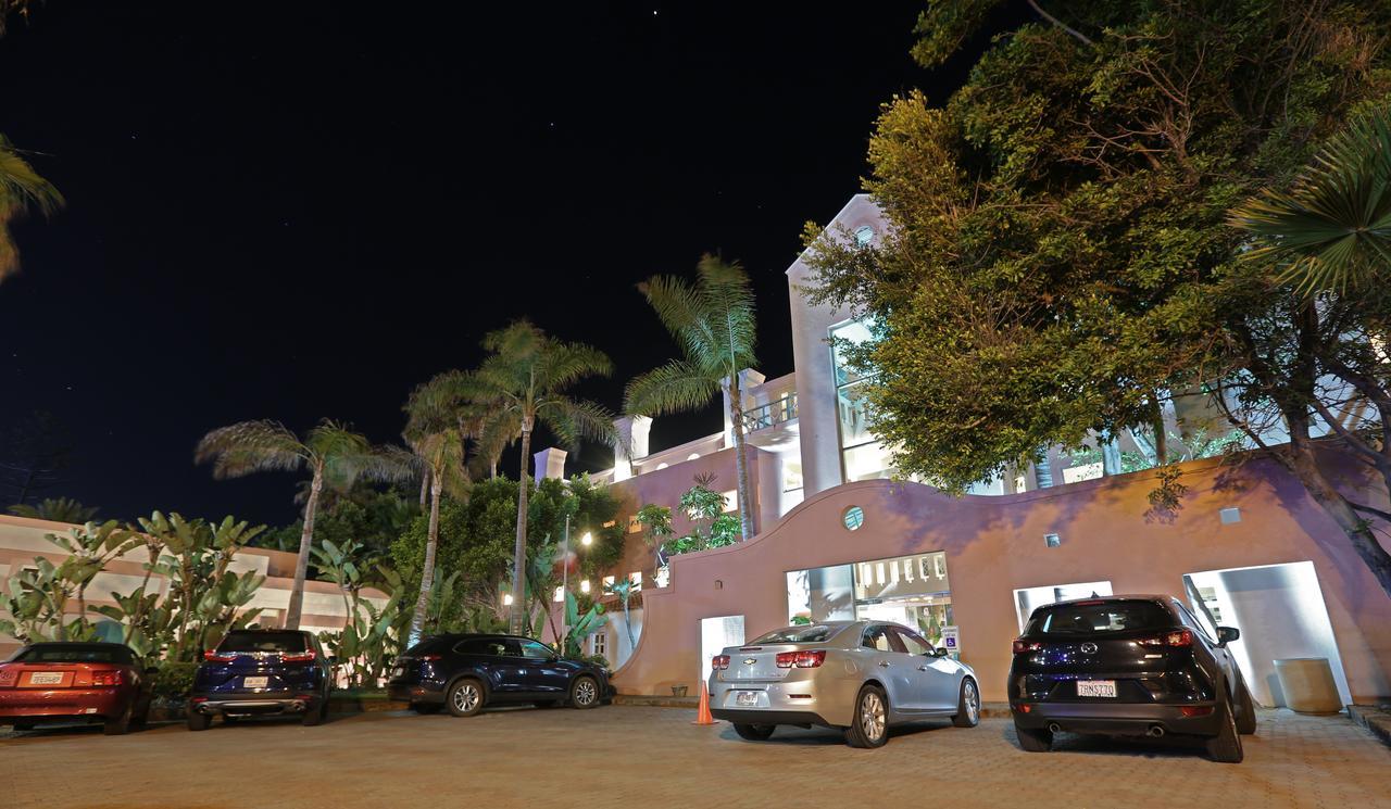 Hotel Las Rosas & Spa Ensenada Extérieur photo
