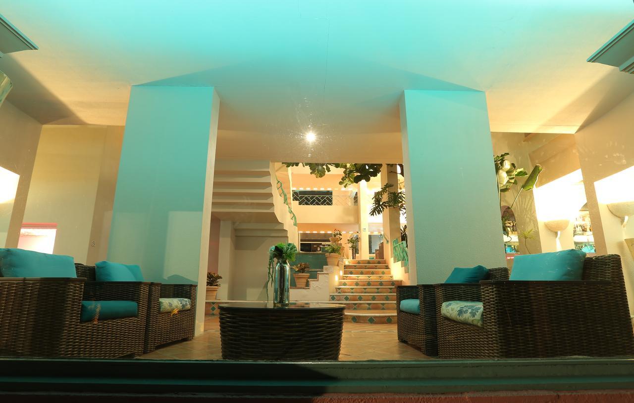 Hotel Las Rosas & Spa Ensenada Extérieur photo