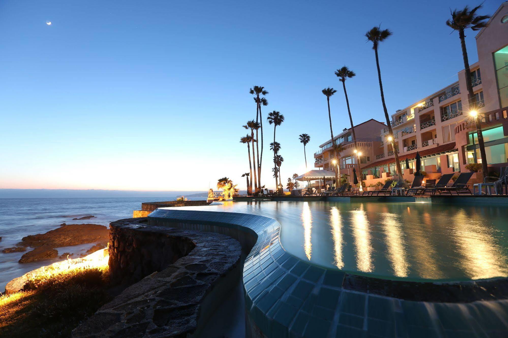 Hotel Las Rosas & Spa Ensenada Extérieur photo