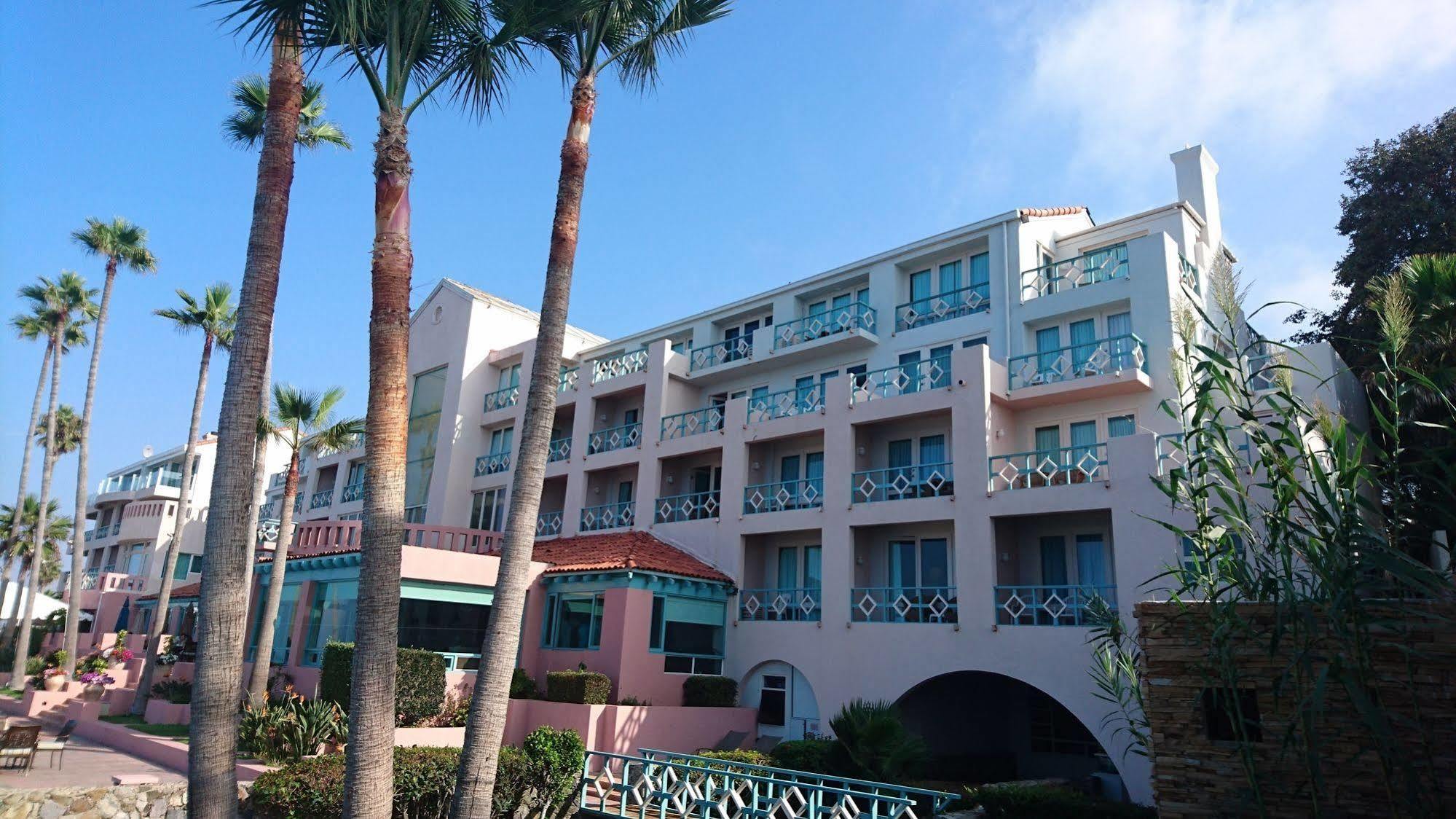 Hotel Las Rosas & Spa Ensenada Extérieur photo