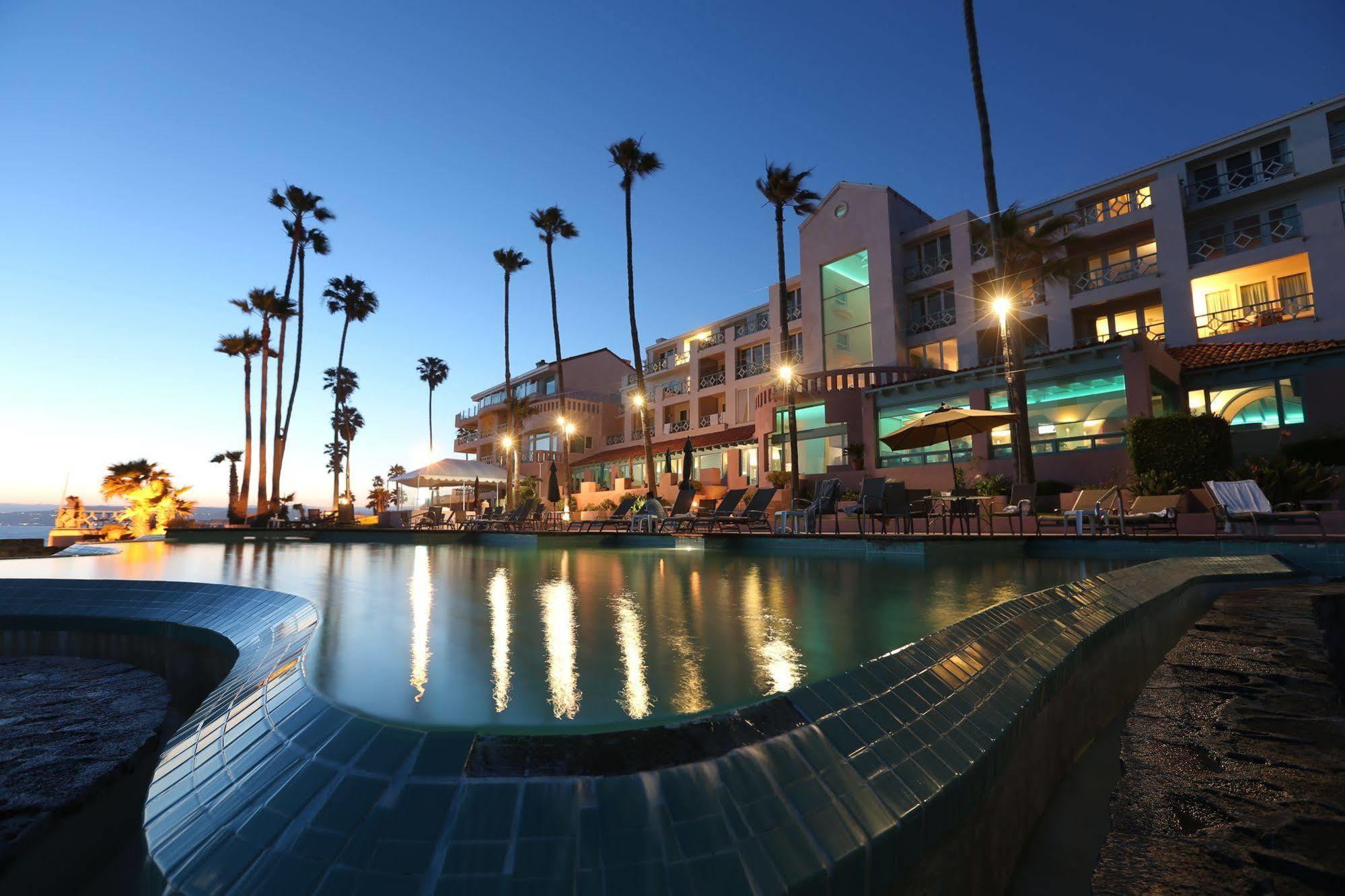 Hotel Las Rosas & Spa Ensenada Extérieur photo