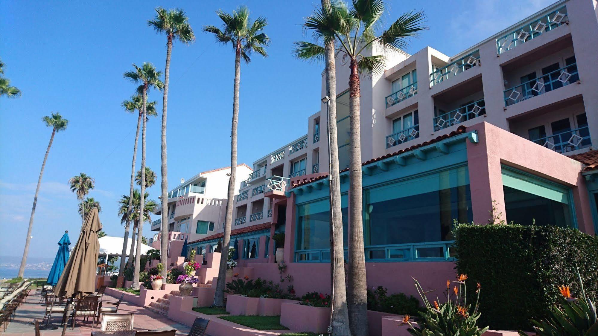 Hotel Las Rosas & Spa Ensenada Extérieur photo