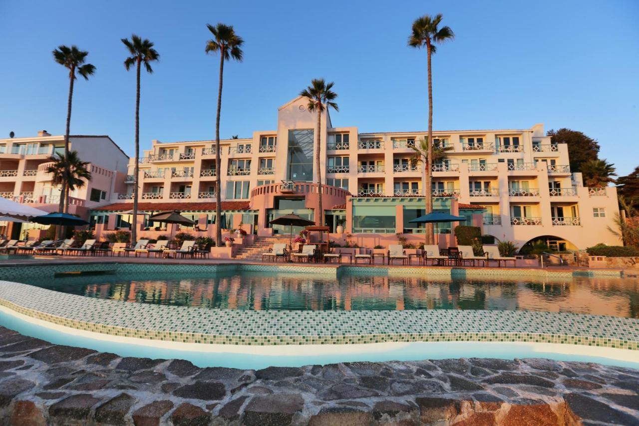 Hotel Las Rosas & Spa Ensenada Extérieur photo