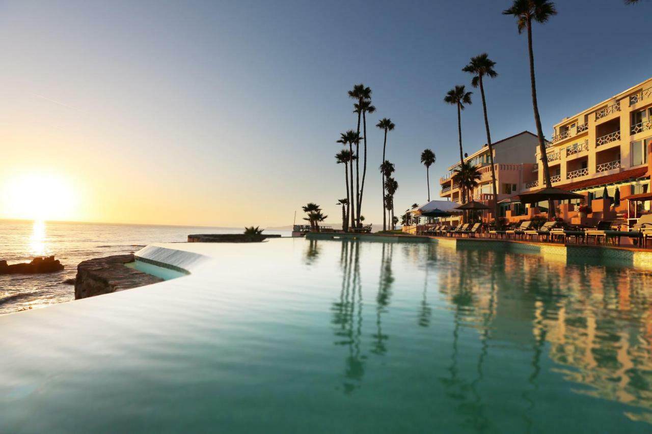 Hotel Las Rosas & Spa Ensenada Extérieur photo