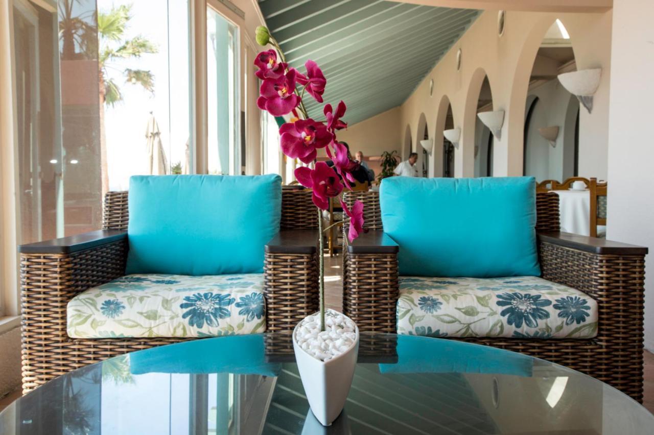 Hotel Las Rosas & Spa Ensenada Extérieur photo